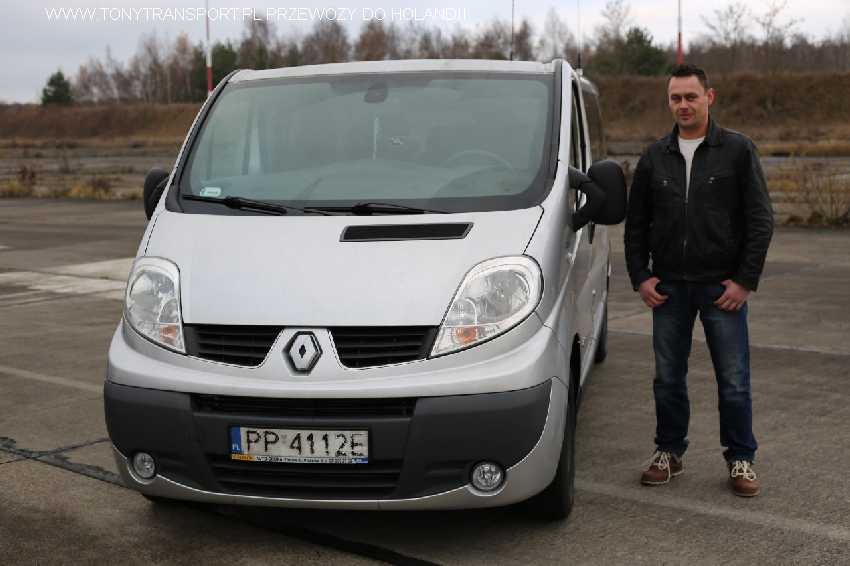 busy do Niemiec Pomorskie