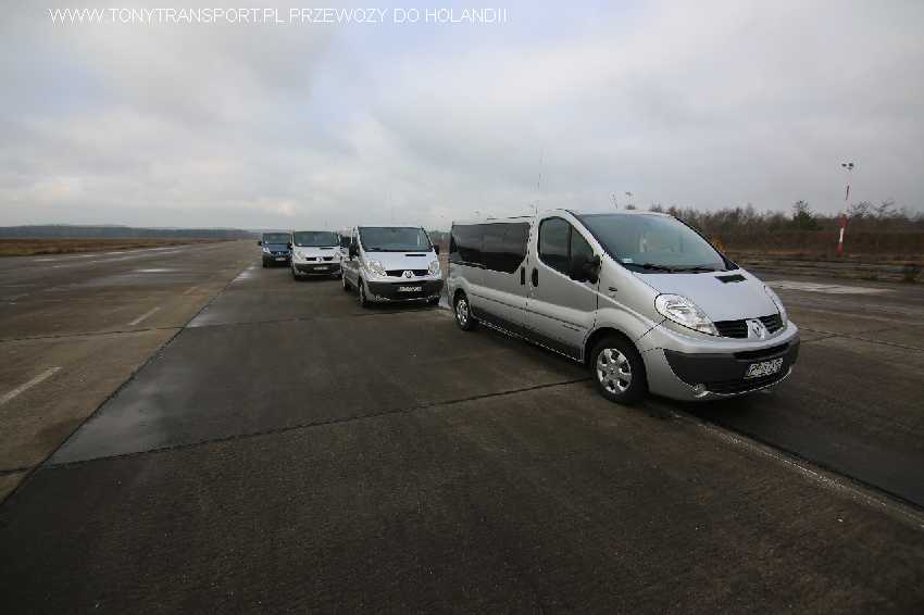 busy z Niemiec Nakło nad Notecią