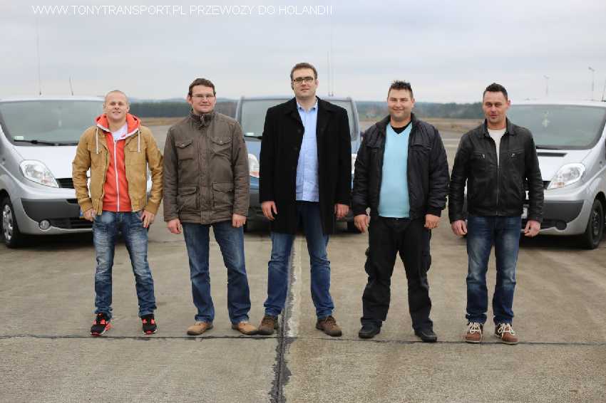 bus Niemcy Bydgoszcz