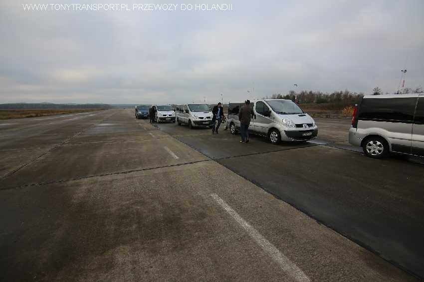 busy Tuchola Holandia