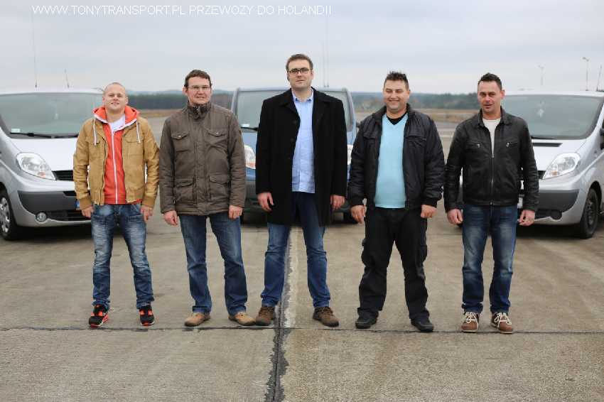 busy z Niemiec Pomorskie