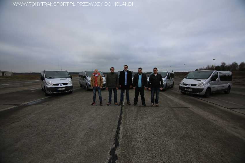 przewozy Pomorskie Niemcy