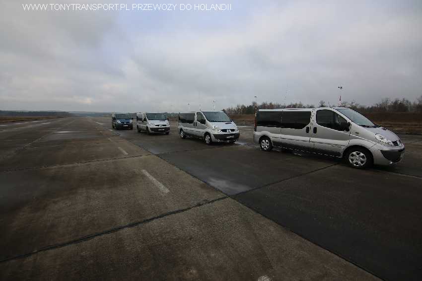 przewózy do Niemiec Lubuskie