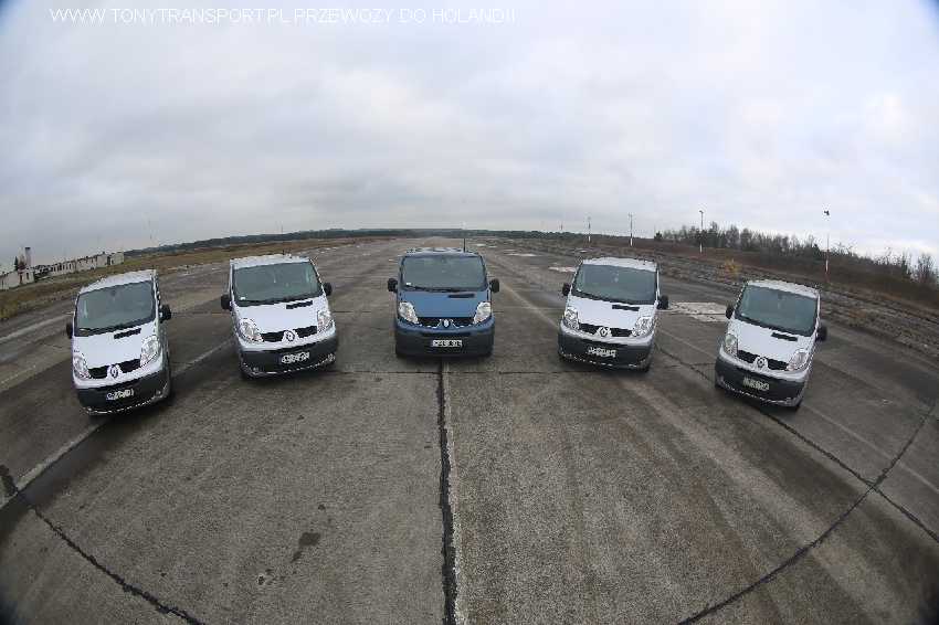 przewozy Toruń Niemcy