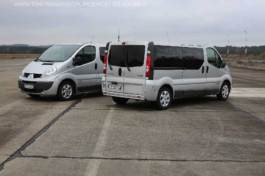 busy Niemcy Zachodniopomorskie