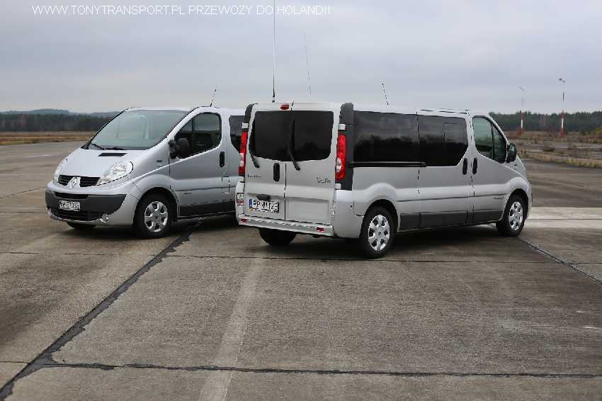 przewóz Niemcy Oborniki