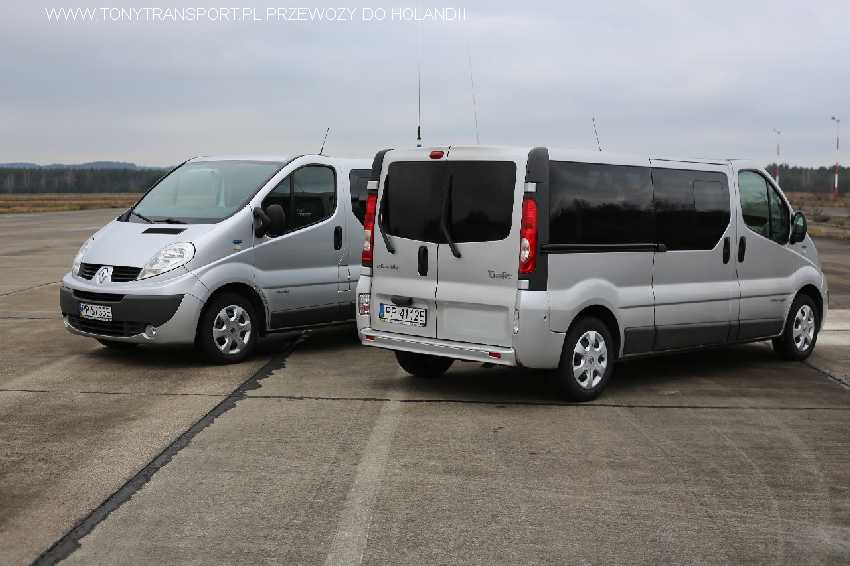 bus Holandia Polska Gorzów