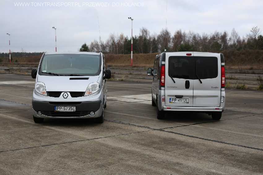 przewozy do Niemiec Środa Wielkopolska