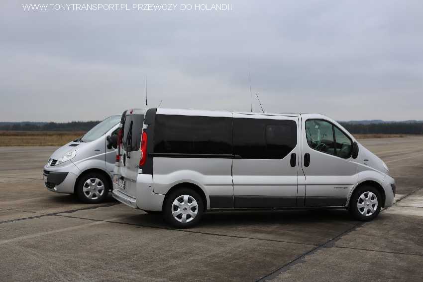 przewozy Niemcy Gorzów