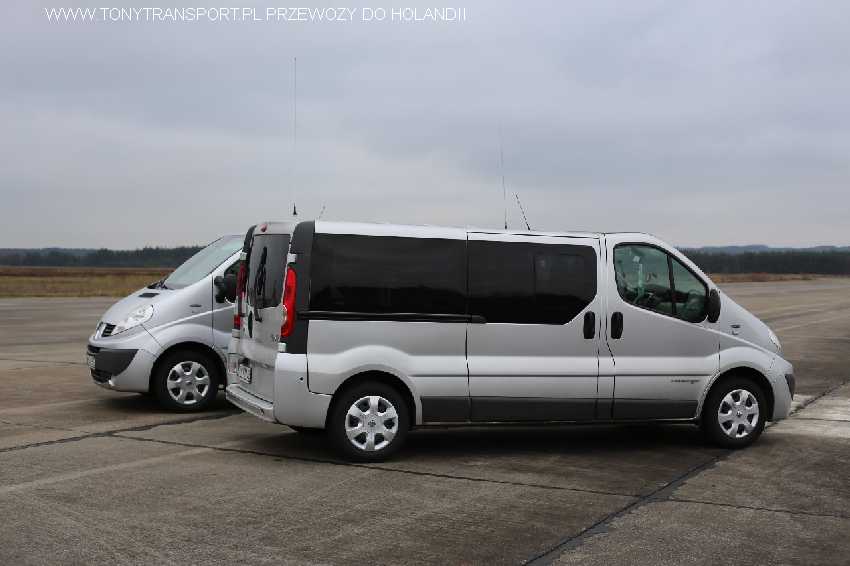 bus do Niemiec Gorzów