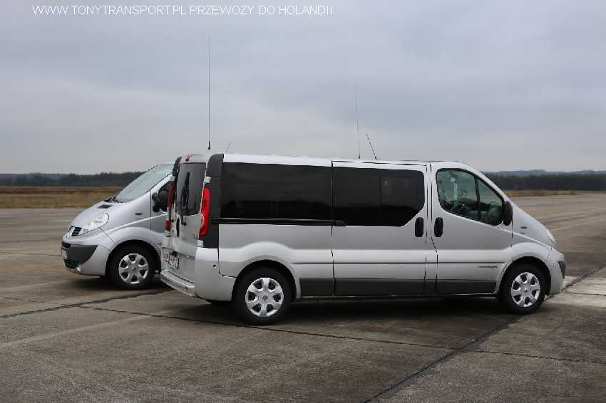 przewozy Poznań Niemcy