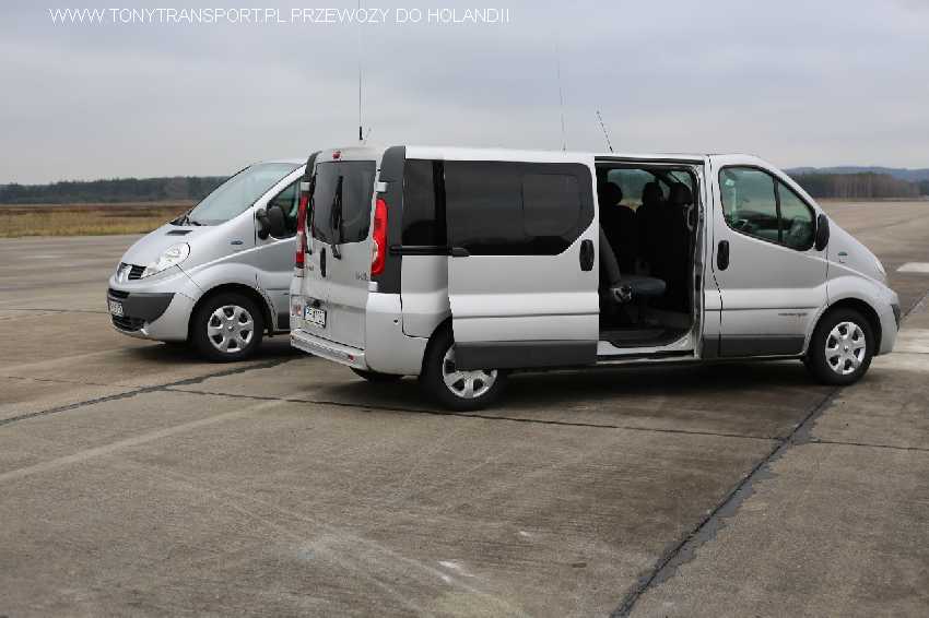 przewóz Szczecin Niemcy