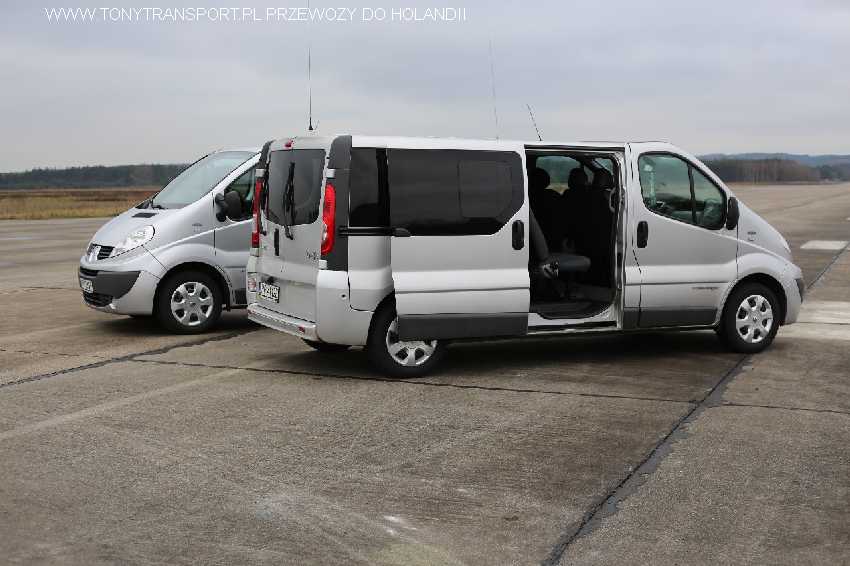 przewóz Toruń Niemcy