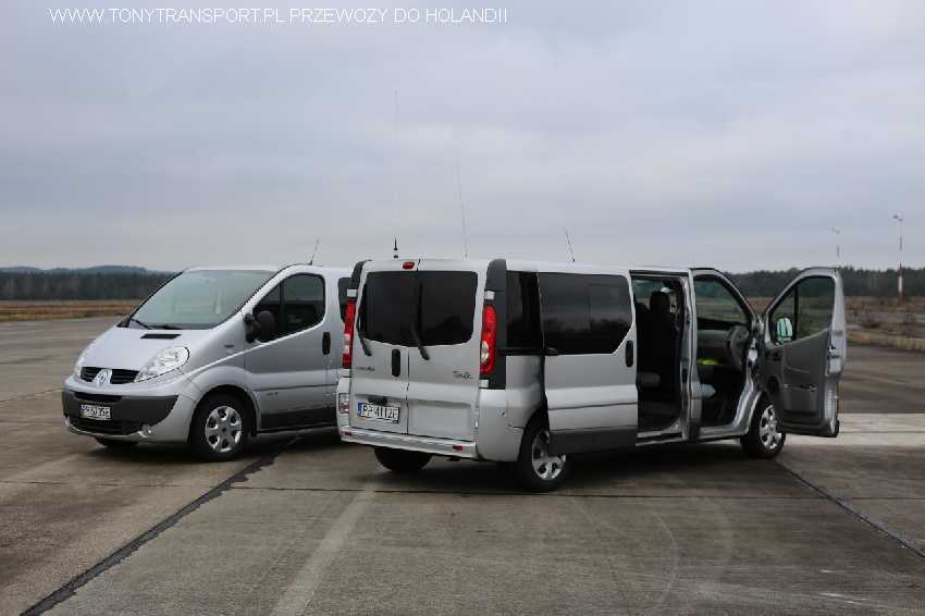 przewozy Niemcy Lubuskie