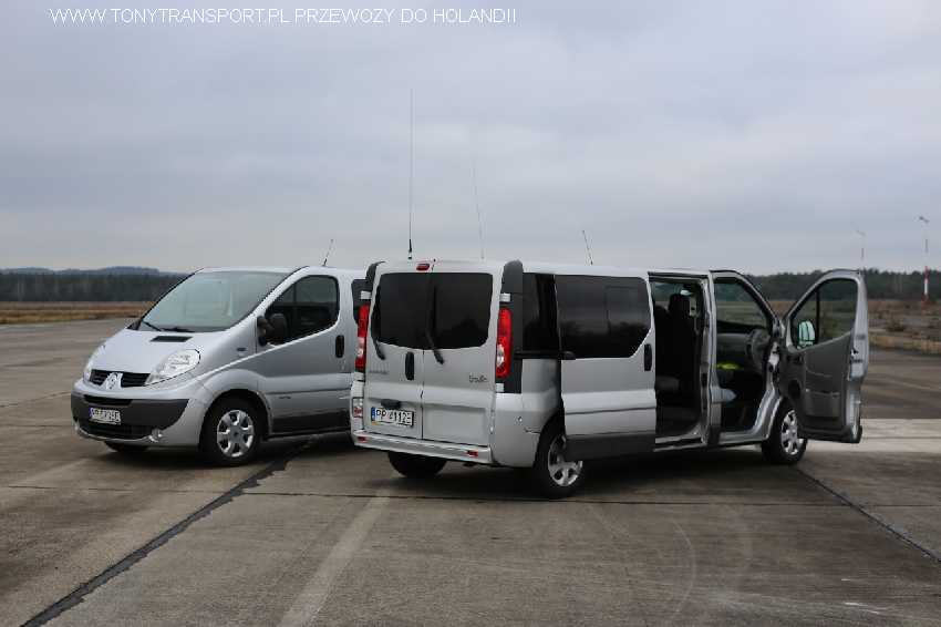 przewozy do Niemiec Szczecin