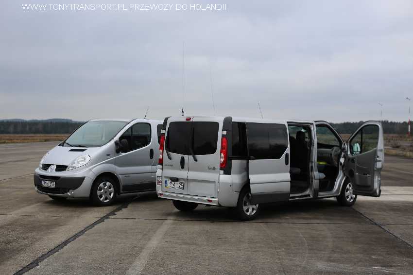 bus do Niemiec Szczecin