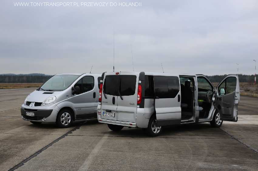 Toruń s-Hertogenbosch przewozy