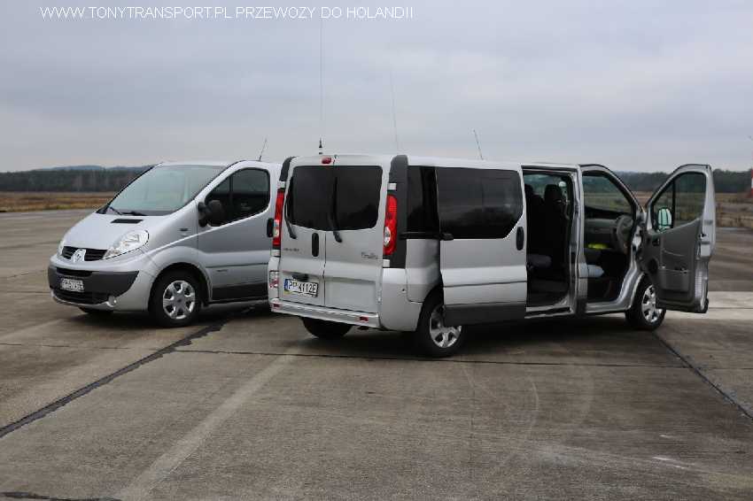 tani bus Międzyrzecz Haga codziennie