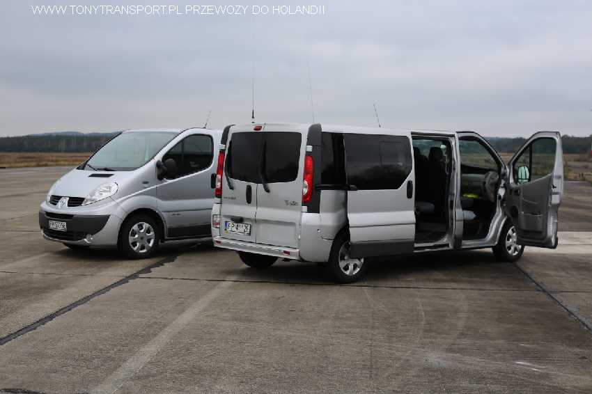 Stargard Holandia bus