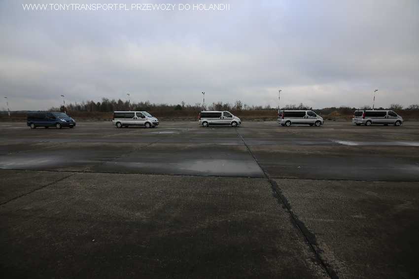 busy do Niemiec Słupsk