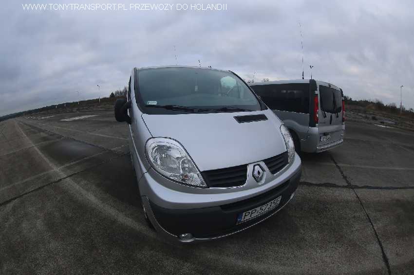 bus Oborniki Duisburg