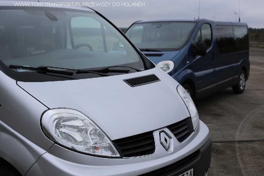 busy do Niemiec Wielkopolska