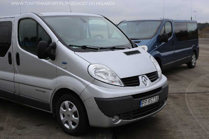 bus do Niemiec Poznań