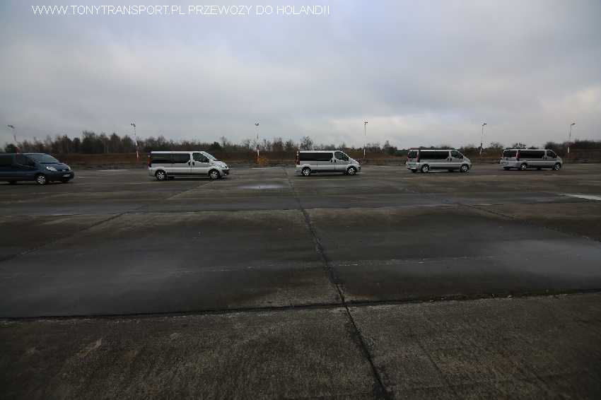 busy z Lubuskiego do Niemiec