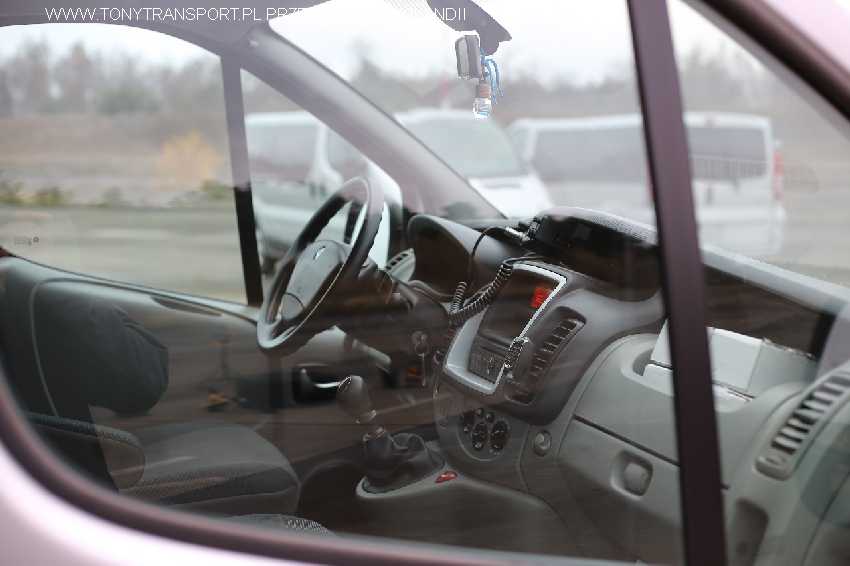 przewozy Niemcy Poznań