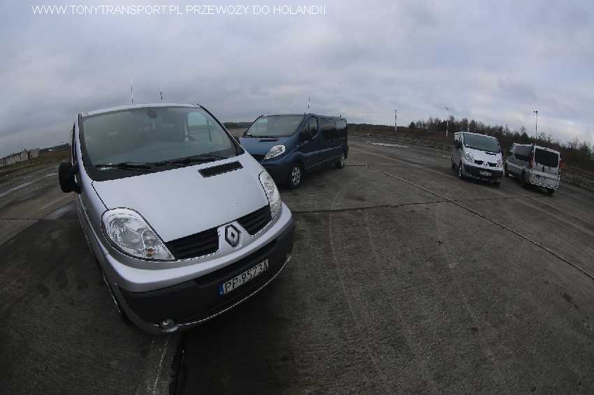 przewozy do Niemiec Goleniów