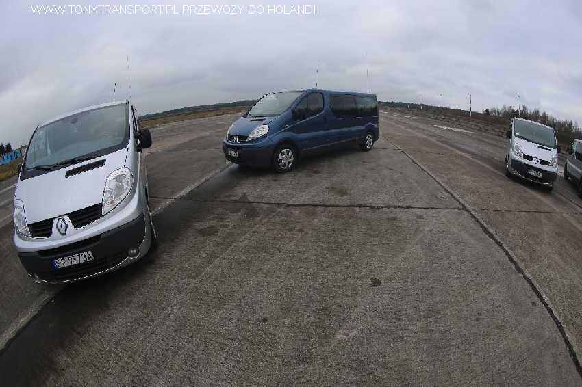 busy Capelle aan den IJssel Poznań