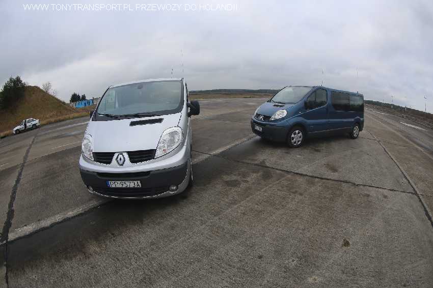 bus z Niemiec Szczecin