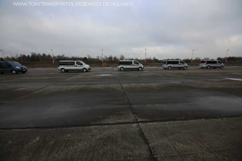 busy Zachodniopomorskie Niemcy