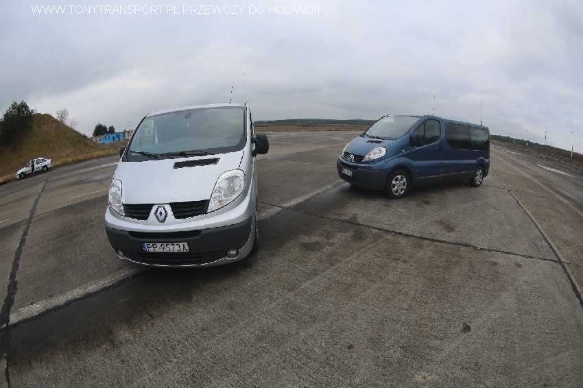 przewozy Szczecin Niemcy