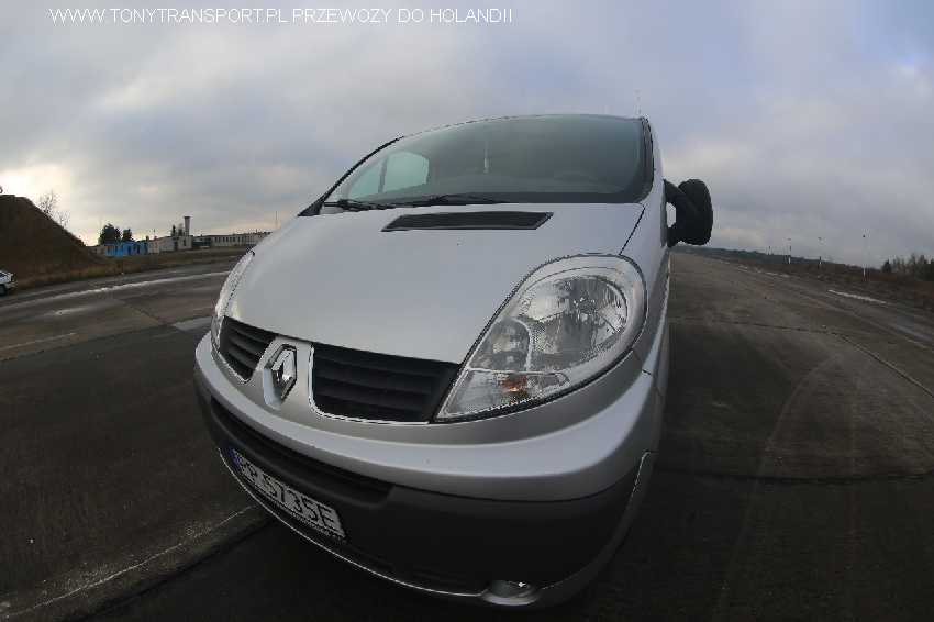 busy do Niemiec Toruń