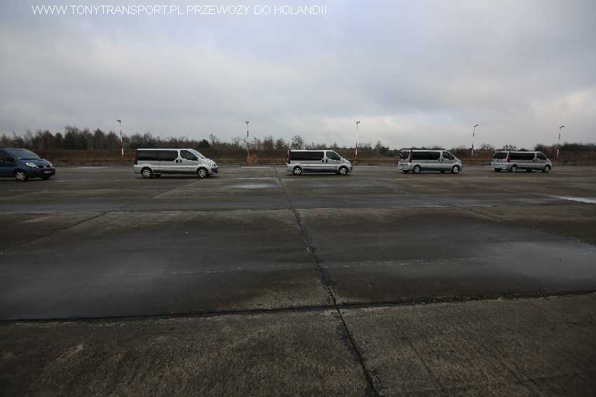 przewozy Koszalin Alphen