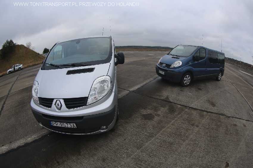 bus Kostrzyn nad Odrą Arnhem