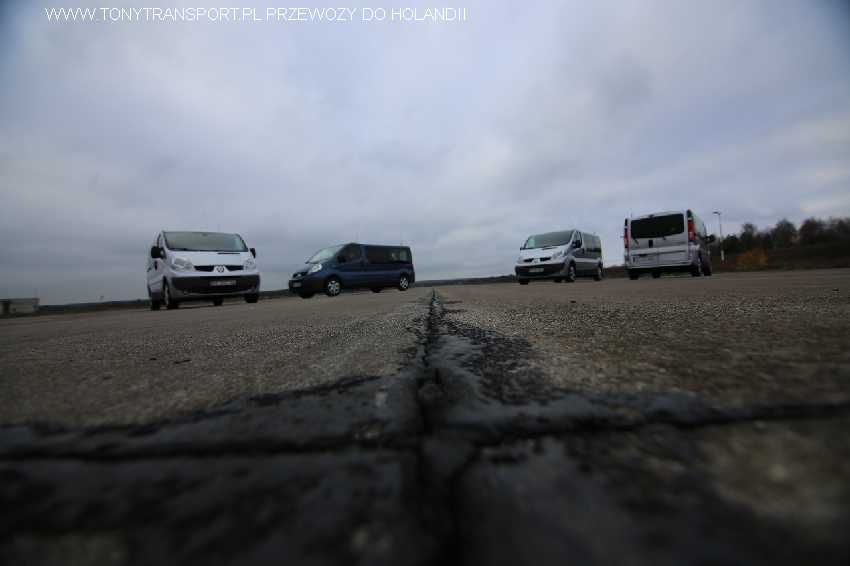 przewóz Niemcy Poznań