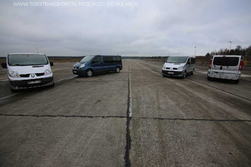 przewóz Bydgoszcz Holandia