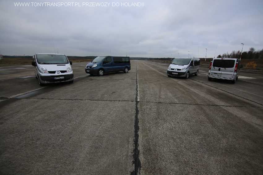 busy do Niemiec Sianów