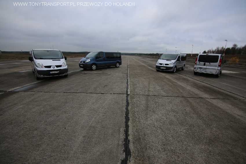 przewozy Koszalin Niemcy