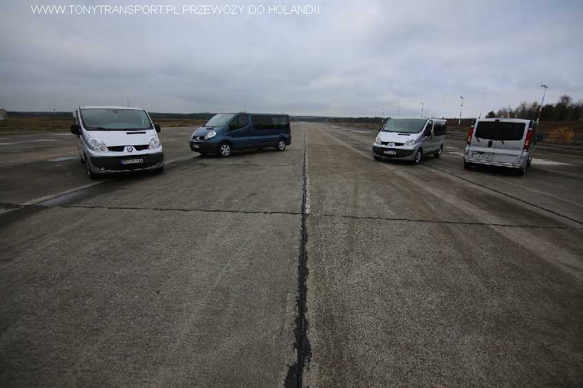 busy do Niemiec Mosina