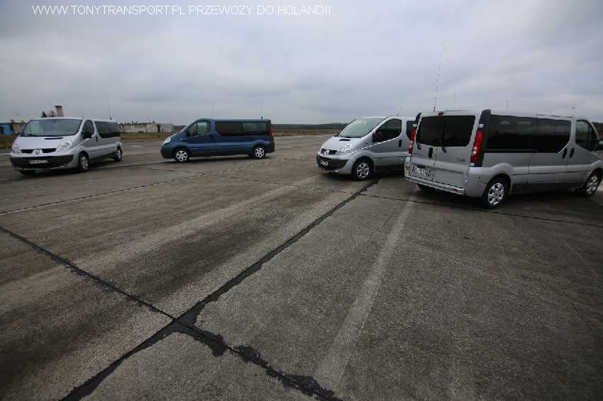 busy z Niemiec Kujawsko-pomorskie