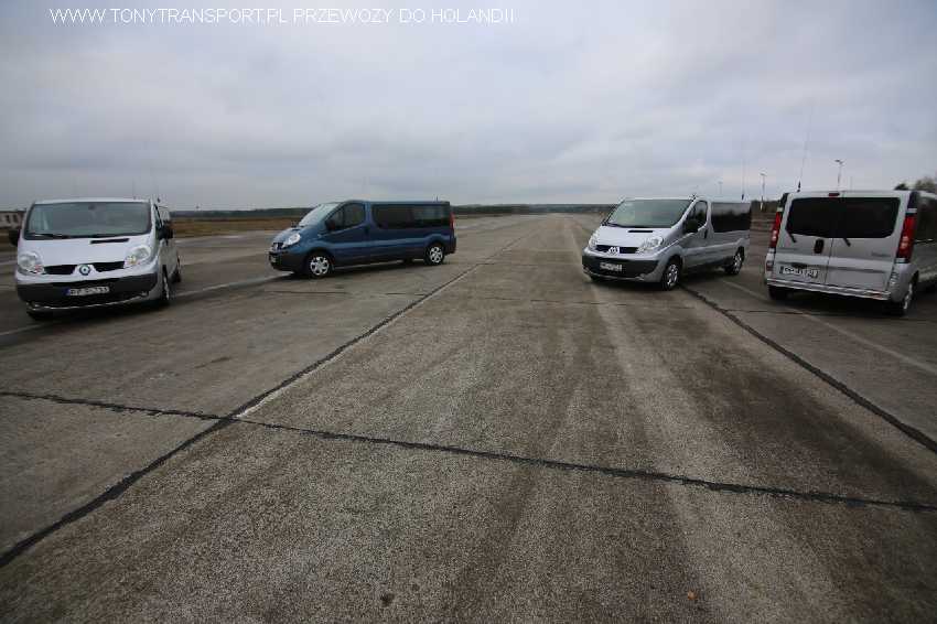 busy z Niemiec Poznań