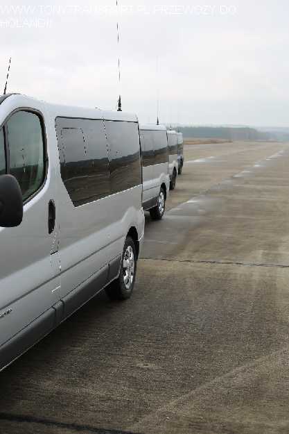 Bydgoszcz Kampen przewozy