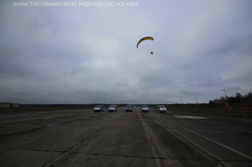 przewozy do Niemiec Wielkopolska