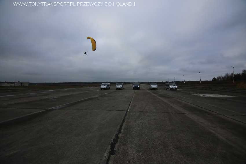 Koszalin Roermond przewozy