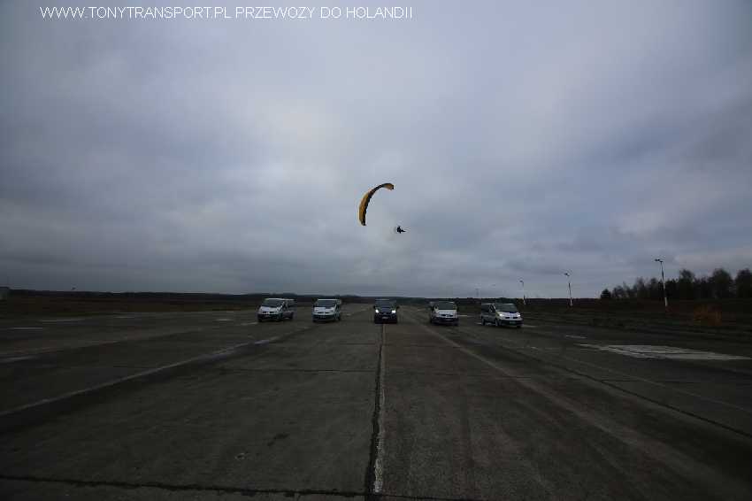 Bydgoszcz Kampen przewozy