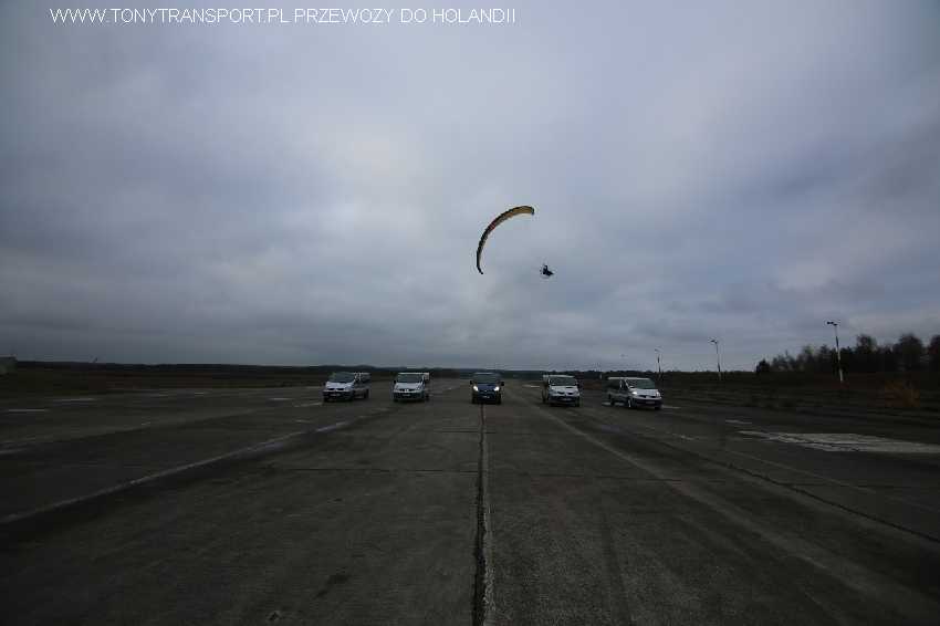 bus do Koszalin z Emmen