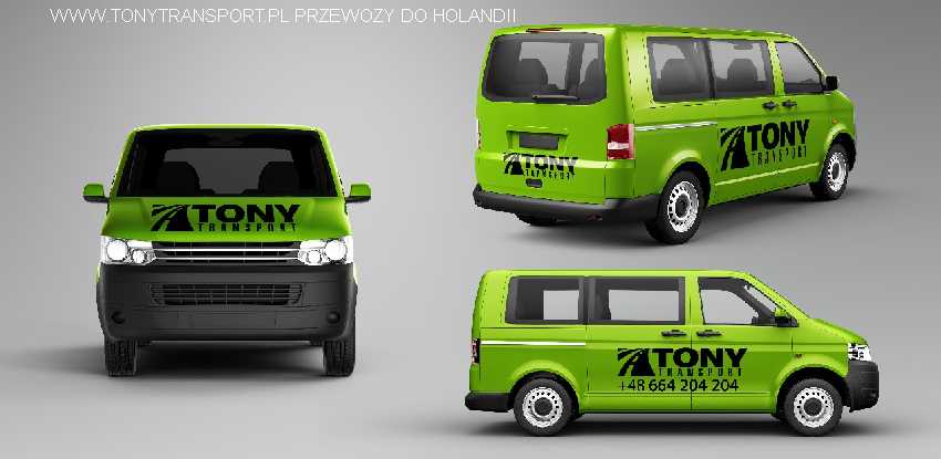 busy do Niemiec Zachodniopomorskie